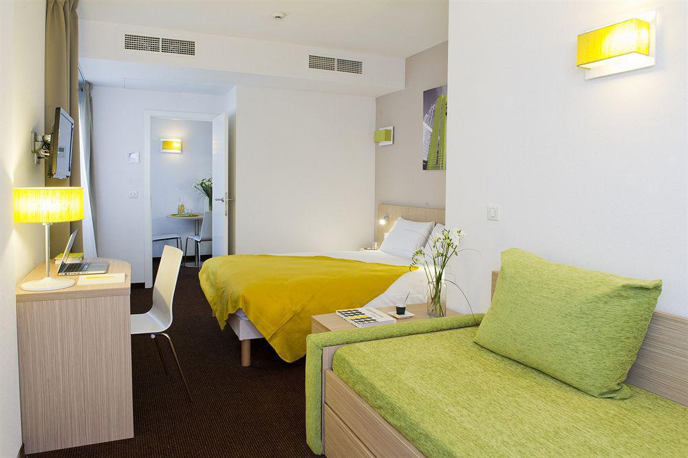 Khách sạn hẻo lánh Adagio Access Europe Brussels