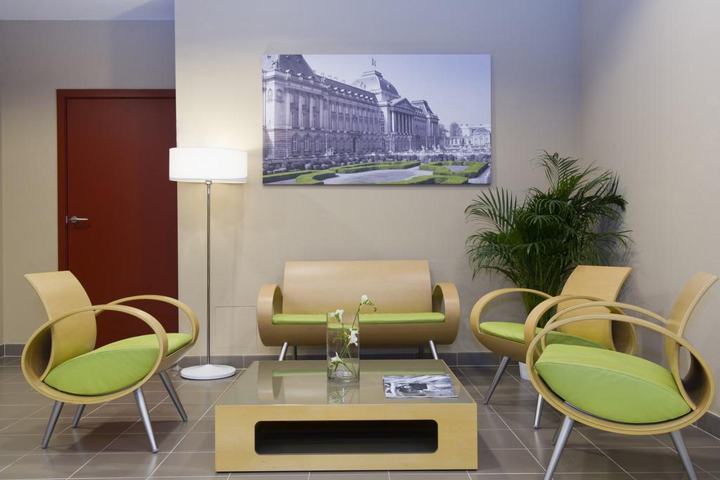 Khách sạn hẻo lánh Adagio Access Europe Brussels