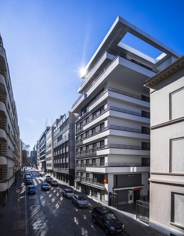 Adagio Access Europe Khách sạn hẻo lánh