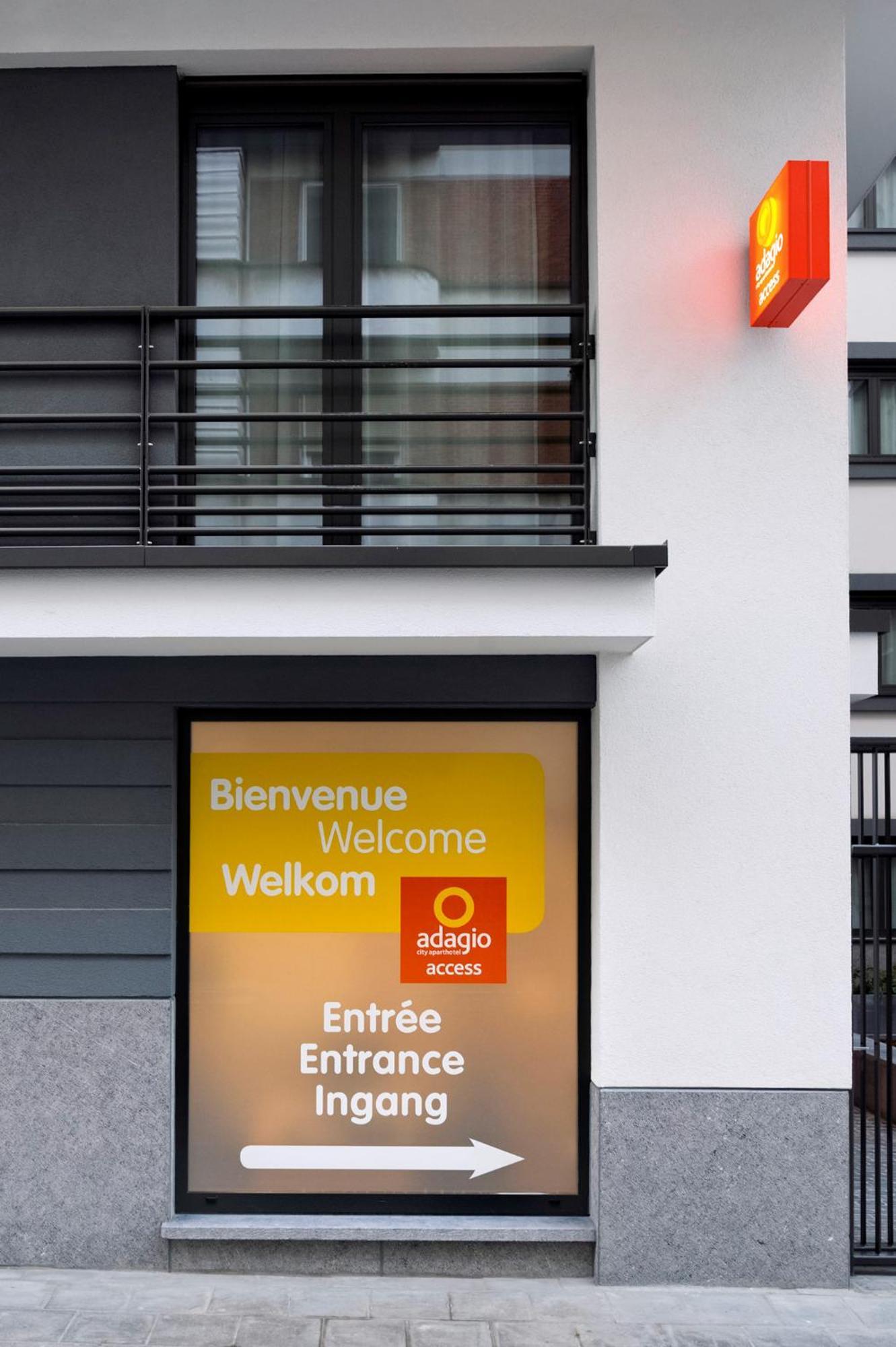 Adagio Access Europe Khách sạn hẻo lánh