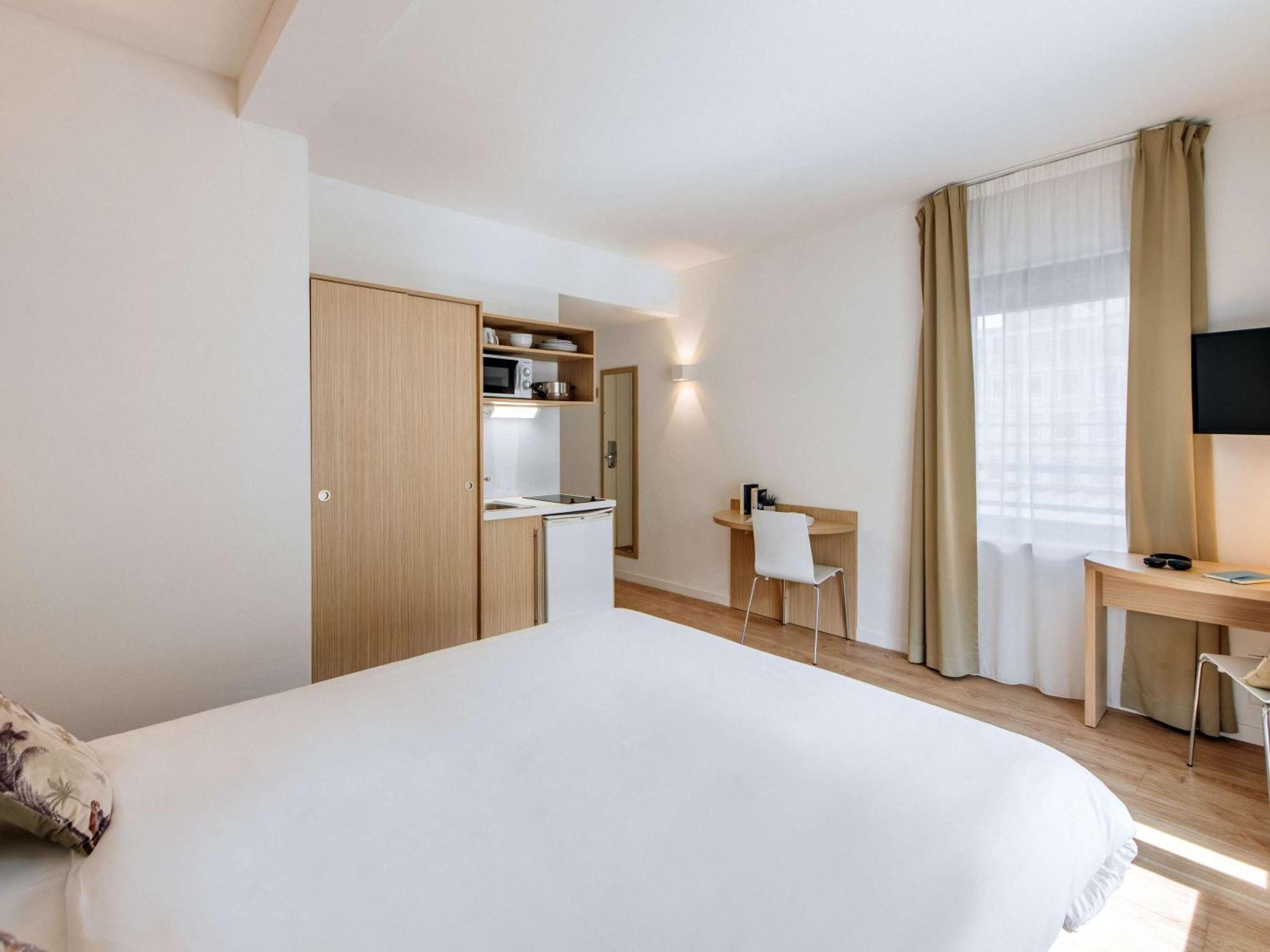 Adagio Access Europe Khách sạn hẻo lánh Brussels