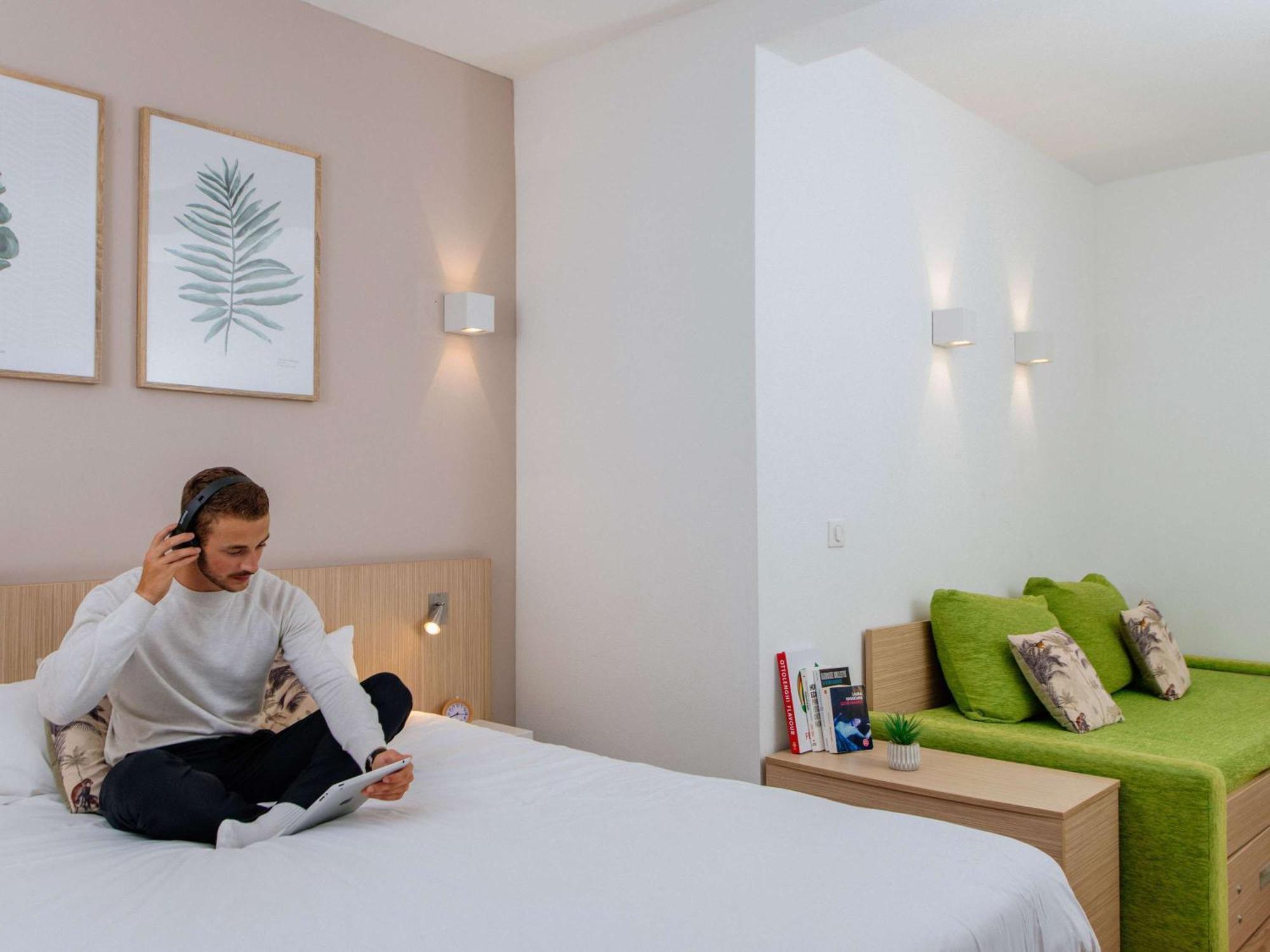 Adagio Access Europe Khách sạn hẻo lánh Brussels