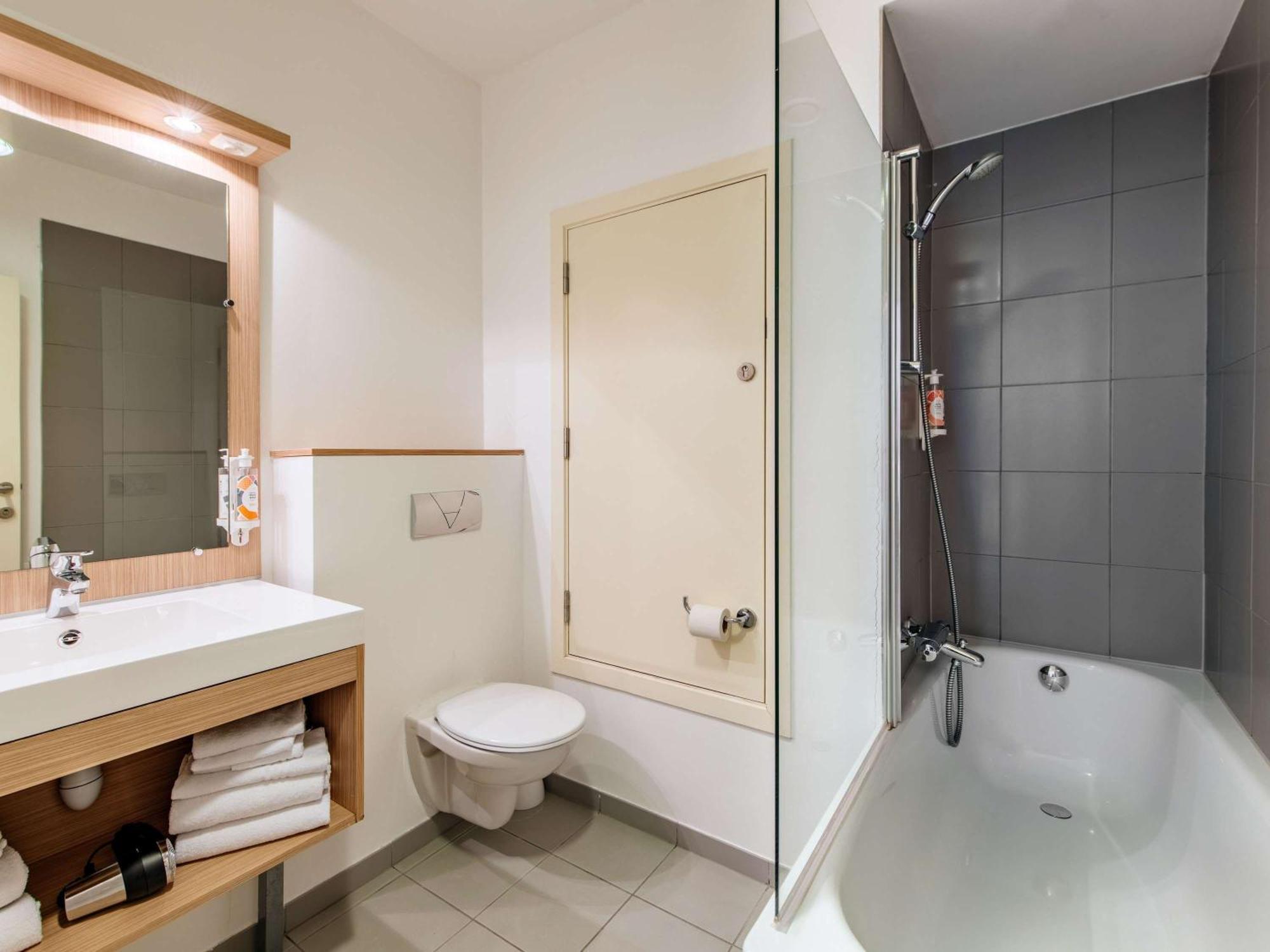 Khách sạn hẻo lánh Adagio Access Europe Brussels