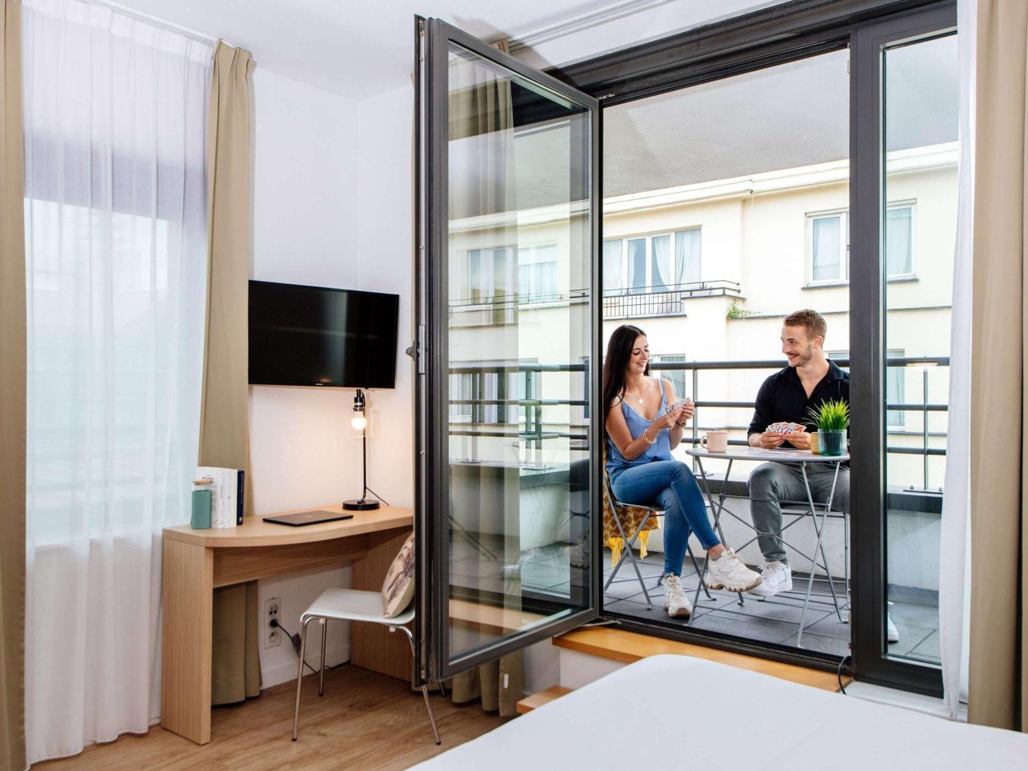 Adagio Access Europe Brussels