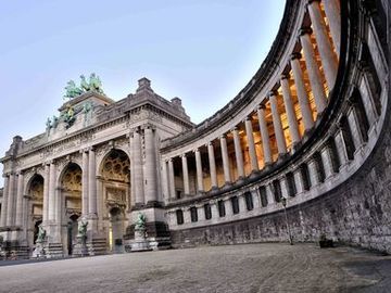 Khách sạn hẻo lánh Adagio Access Europe Brussels