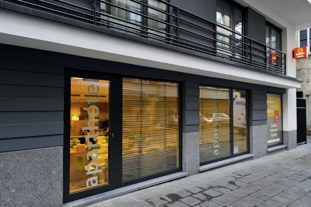 Adagio Access Europe Aparthotel Brussels